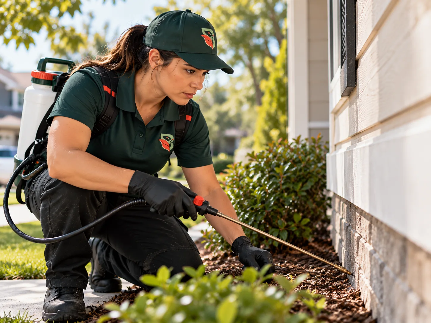Pest Control company in Midland, SD