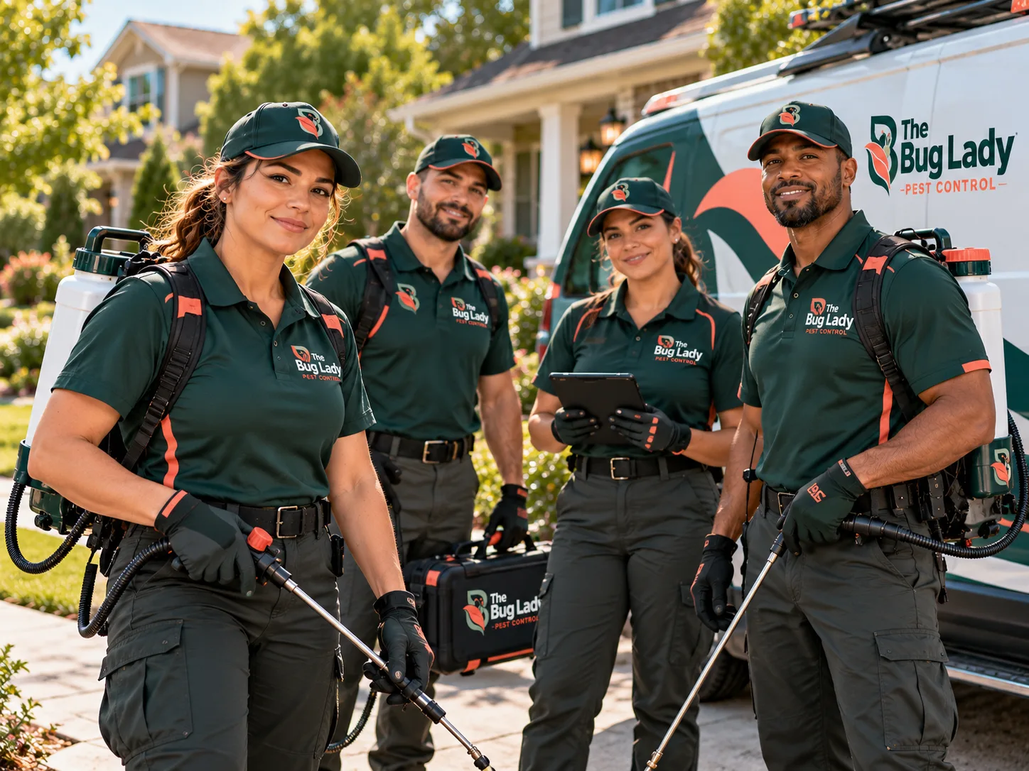 Pest Control in Midland, SD near me